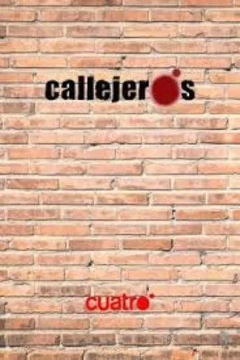 Póster de la serie Callejeros