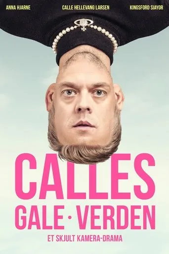 Póster de la serie Calles gale verden