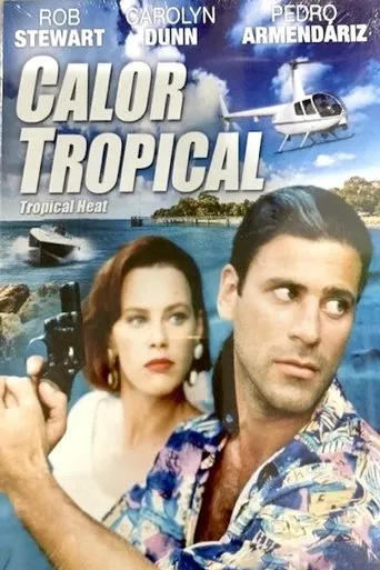 Póster de la serie Calor tropical