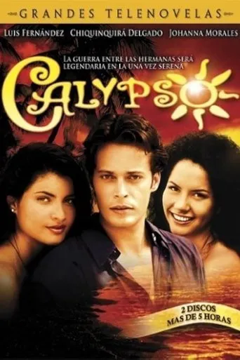 Póster de la serie Calypso