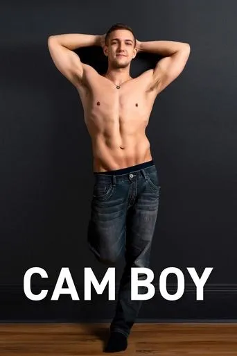 Póster de la serie Cam Boy