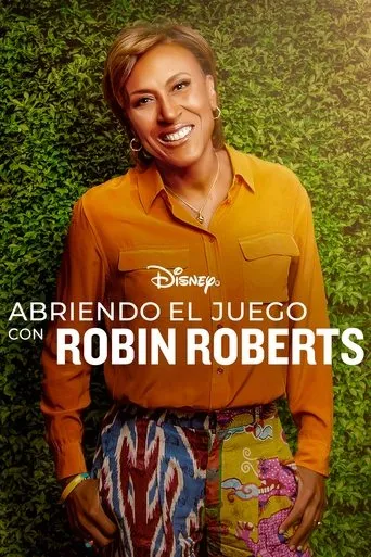 Póster de la serie Cambiando las tornas con Robin Roberts