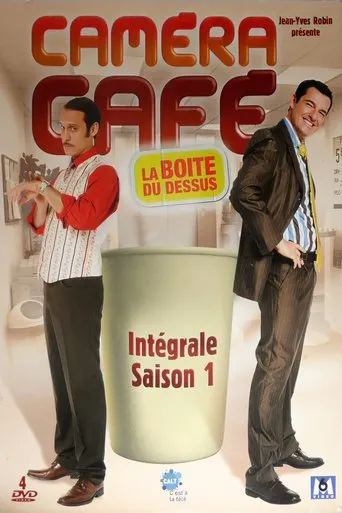 Póster de la serie Caméra Café 2 : La Boîte du dessus