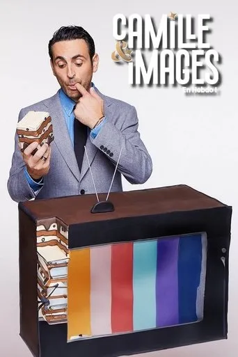 Póster de la serie Camille & images en hebdo