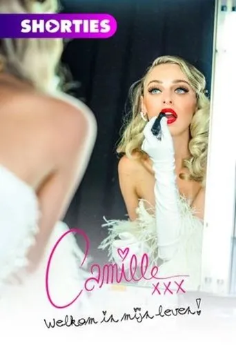 Póster de la serie Camille, Welkom In Mijn Leven