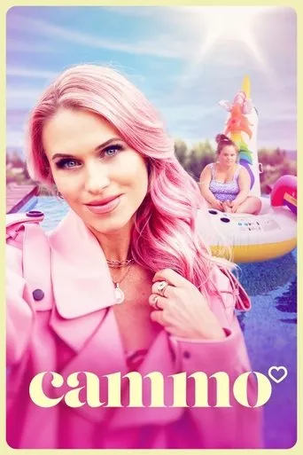 Póster de la serie Cammo
