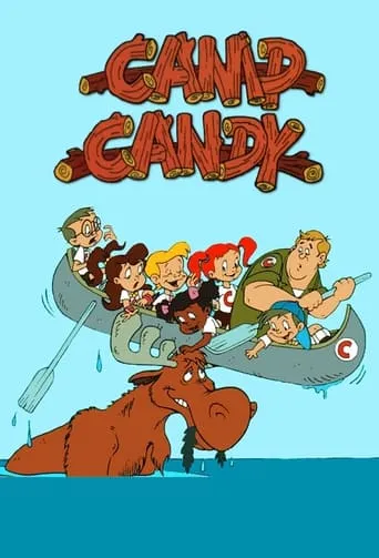 Póster de la serie Camp Candy