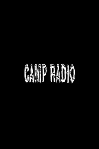 Póster de la serie Camp Radio