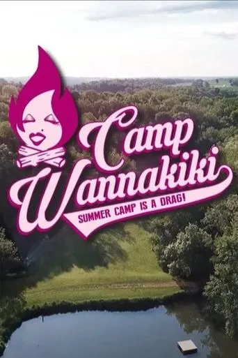 Póster de la serie Camp Wannakiki