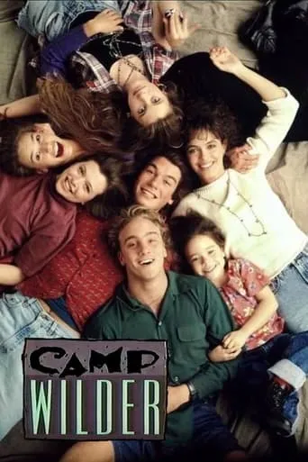 Póster de la serie Camp Wilder