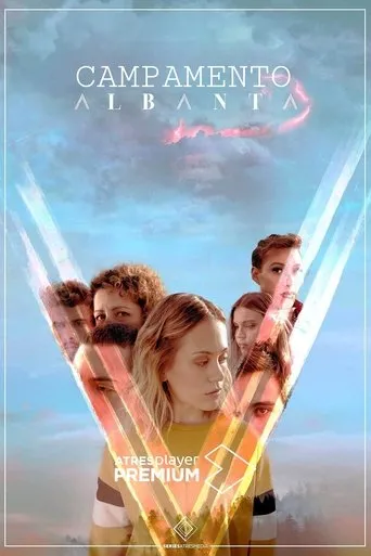 Póster de la serie Campamento Albanta