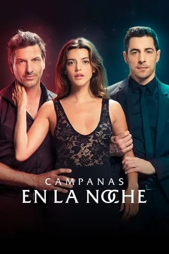 Póster de la serie Campanas en la noche