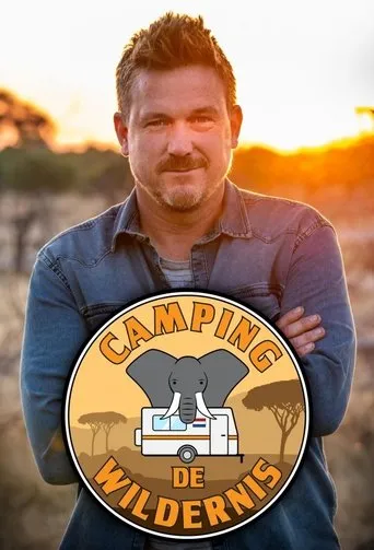 Póster de la serie Camping de Wildernis