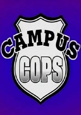 Póster de la serie Campus Cops