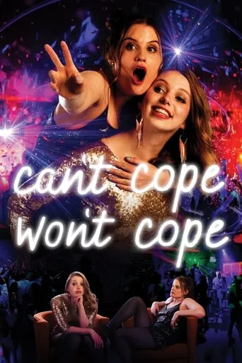 Póster de la serie Can't Cope, Won't Cope