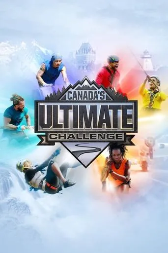 Póster de la serie Canada's Ultimate Challenge