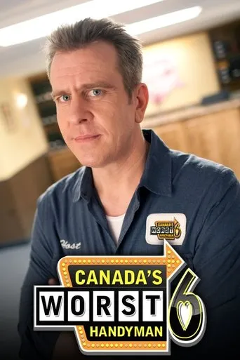 Póster de la serie Canada's Worst Handyman