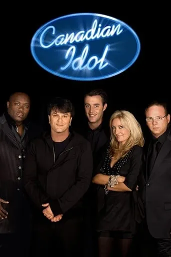 Póster de la serie Canadian Idol