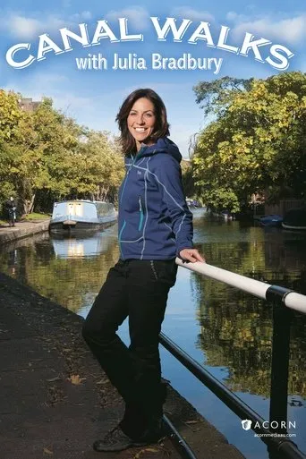 Póster de la serie Canal Walks with Julia Bradbury