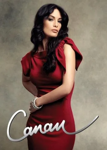 Póster de la serie Canan