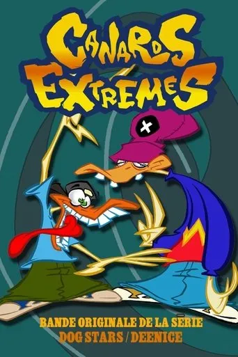 Póster de la serie Canards extrêmes