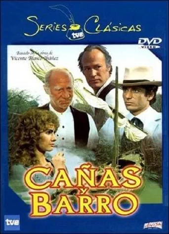 Póster de la serie Cañas y barro