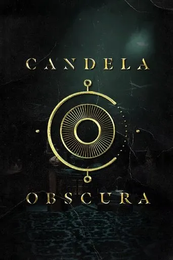 Póster de la serie Candela Obscura