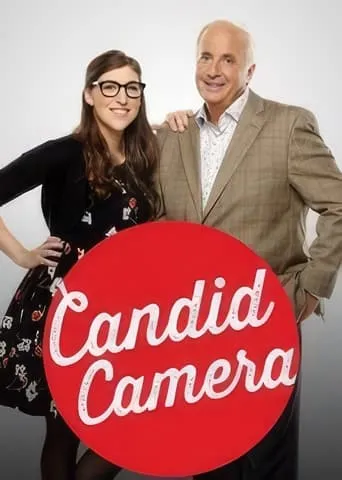Póster de la serie Candid Camera