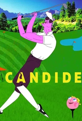 Póster de la serie Candide
