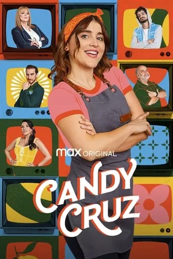 Póster de la serie Candy Cruz