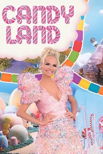 Póster de la serie Candy Land