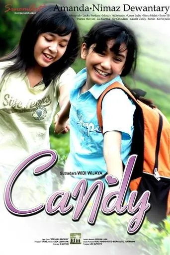 Póster de la serie Candy