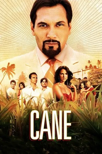 Póster de la serie Cane