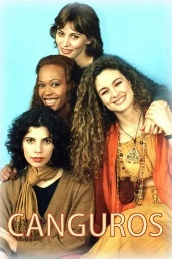 Póster de la serie Canguros