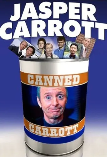 Póster de la serie Canned Carrott