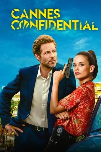 Póster de la serie Cannes Confidential