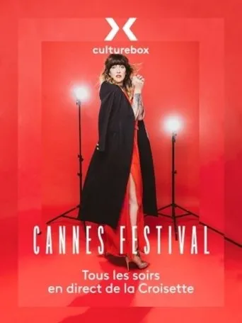 Póster de la serie Cannes Festival
