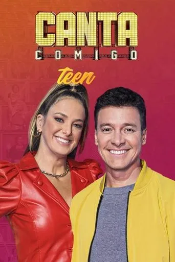 Póster de la serie Canta Comigo Teen