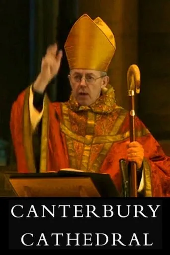 Póster de la serie Canterbury Cathedral