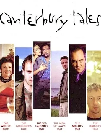 Póster de la serie Canterbury Tales
