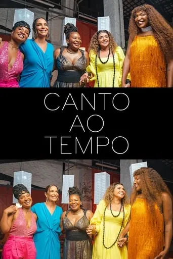 Póster de la serie Canto ao Tempo