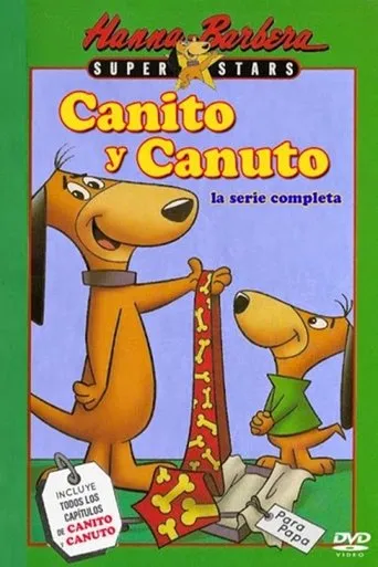 Póster de la serie Canuto Y Canito