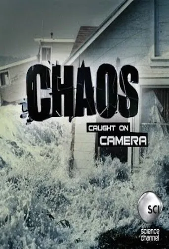 Póster de la serie Caos en cámara