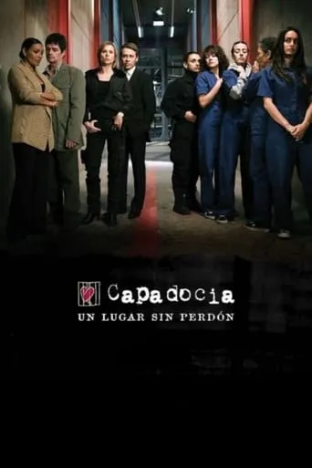 Póster de la serie Capadocia