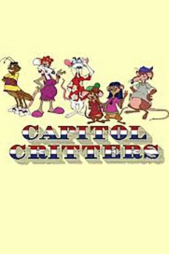 Póster de la serie Capitol Critters