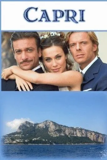 Póster de la serie Capri