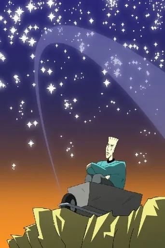 Póster de la serie Captain Star