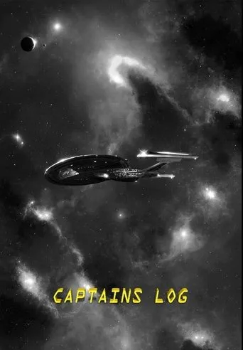 Póster de la serie Captain's Log