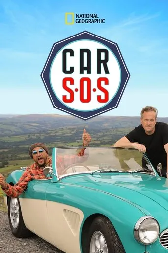 Póster de la serie Car S.O.S.