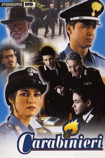Póster de la serie Carabinieri